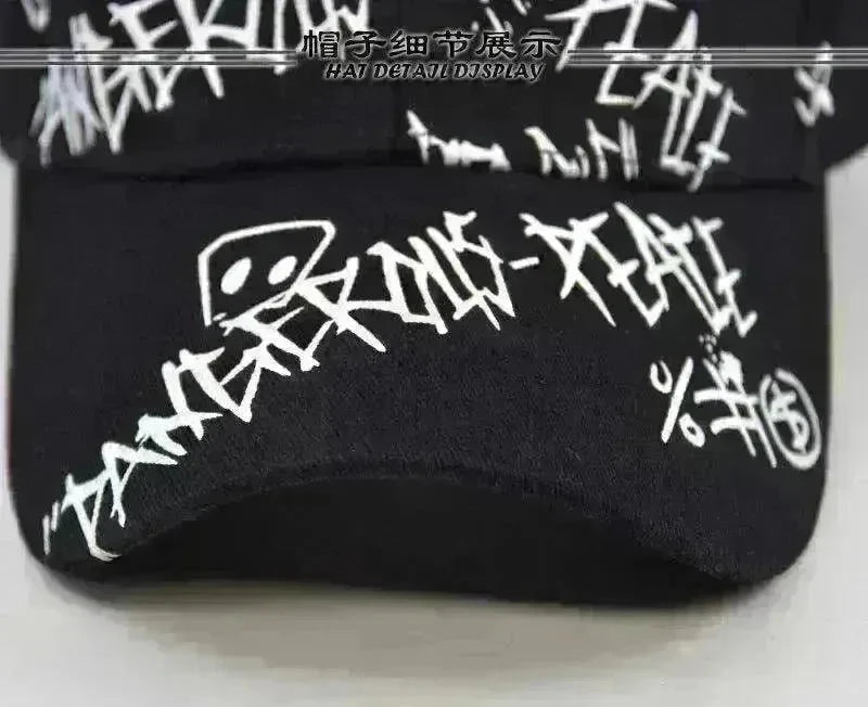 Men And Women All Match Outdoor Trend Fashion Caps - EX-STOCK CANADA