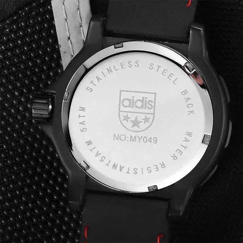 Men Military Quartz Watches - EX-STOCK Canada