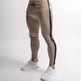 Pantalon de sport ajusté pour hommes - Pantalon de gym pour entraînement et exercice - EX-STOCK Canada
