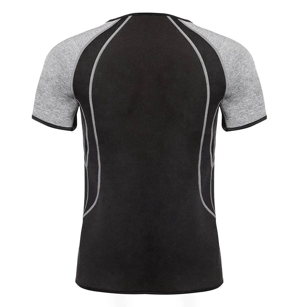 Men Sweat Shirt Yoga Outdoor Fitnees Gym Wear - EX-STOCK Canada