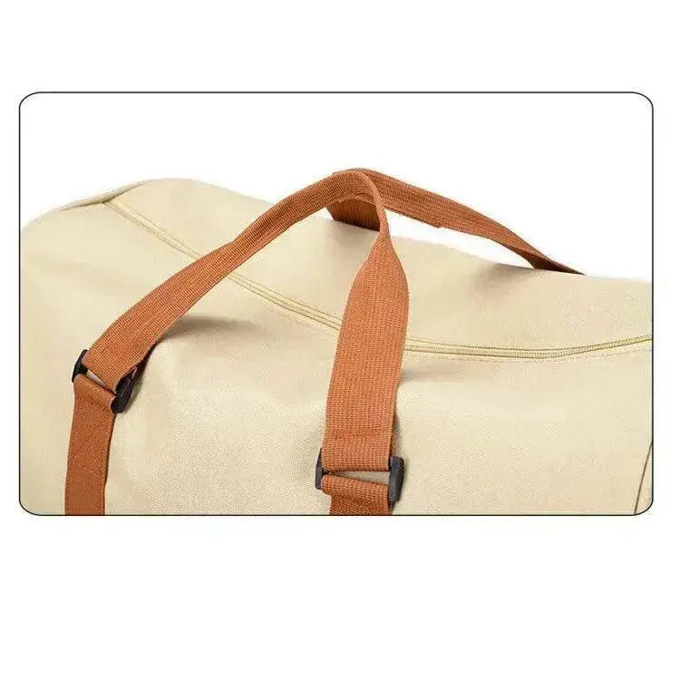 Men & Ladies Sports Duffle Travel Bag Lager Canvas Leisure Work Gym Holdall Bags - EX-STOCK Canada
