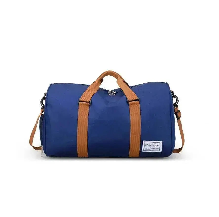 Men & Ladies Sports Duffle Travel Bag Lager Canvas Leisure Work Gym Holdall Bags - EX-STOCK Canada