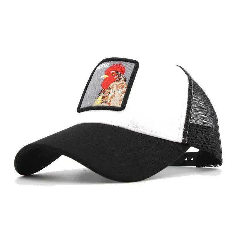 Men'S Baseball Caps Summer Shade Net Caps Personality Fashion Caps Tide - EX-STOCK Canada