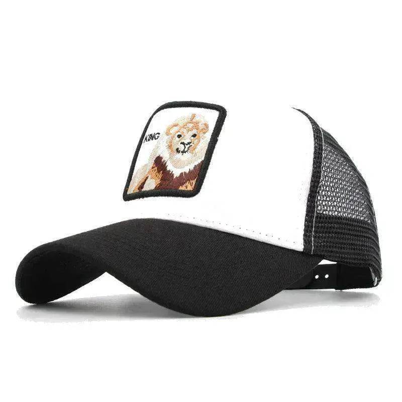 Men'S Baseball Caps Summer Shade Net Caps Personality Fashion Caps Tide - EX-STOCK Canada