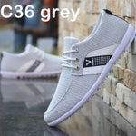 Men'S Soft-Soled Canvas Shoes, Sports And Leisure Old Beijing Cloth Shoes, Peas Shoes - EX-STOCK Canada