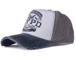 Men's And Women's Korean Letters Sunhat Caps - EX-STOCK Canada