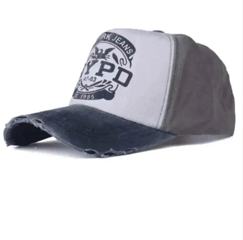 Men's And Women's Korean Letters Sunhat Caps - EX-STOCK Canada