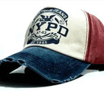 Men's And Women's Korean Letters Sunhat Caps - EX-STOCK Canada