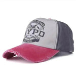 Men's And Women's Korean Letters Sunhat Caps - EX-STOCK Canada