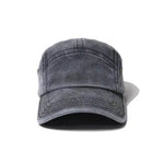 Men's And Women's Old Five-piece Baseball Caps Washed Retro - EX-STOCK Canada