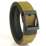Men's Auto Buckle Belt: Thickened, Dual-use - EX-STOCK CANADA