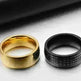 Men's Ban Ruoxin Sutra Ring - EX-STOCK CANADA