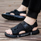Men's Beach Sandals For Driving  EX-STOCK CANADA
