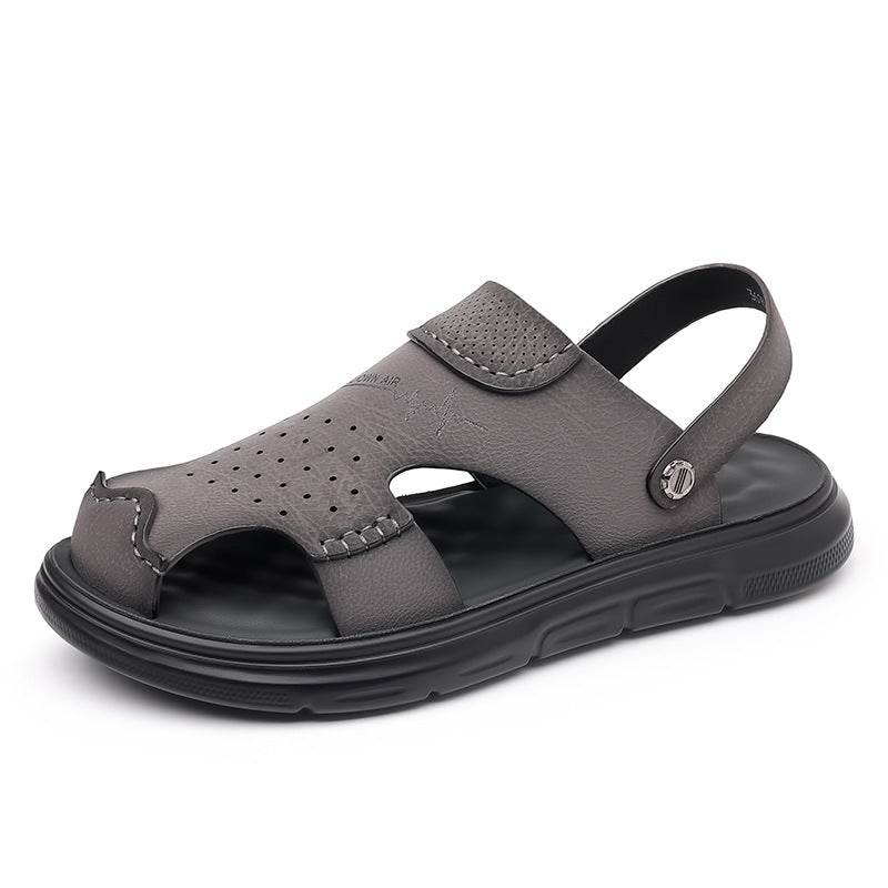 Men's Beach Shoes Cool And Wild Artistic  EX-STOCK CANADA