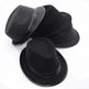 Men's British Jazz Fashion Wool Hat - EX-STOCK Canada
