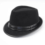 Men's British Jazz Fashion Wool Hat - EX-STOCK Canada
