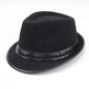 Men's British Jazz Fashion Wool Hat - EX-STOCK Canada