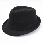 Men's British Jazz Fashion Wool Hat - EX-STOCK Canada