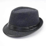 Men's British Jazz Fashion Wool Hat - EX-STOCK Canada