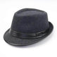 Men's British Jazz Fashion Wool Hat - EX-STOCK Canada