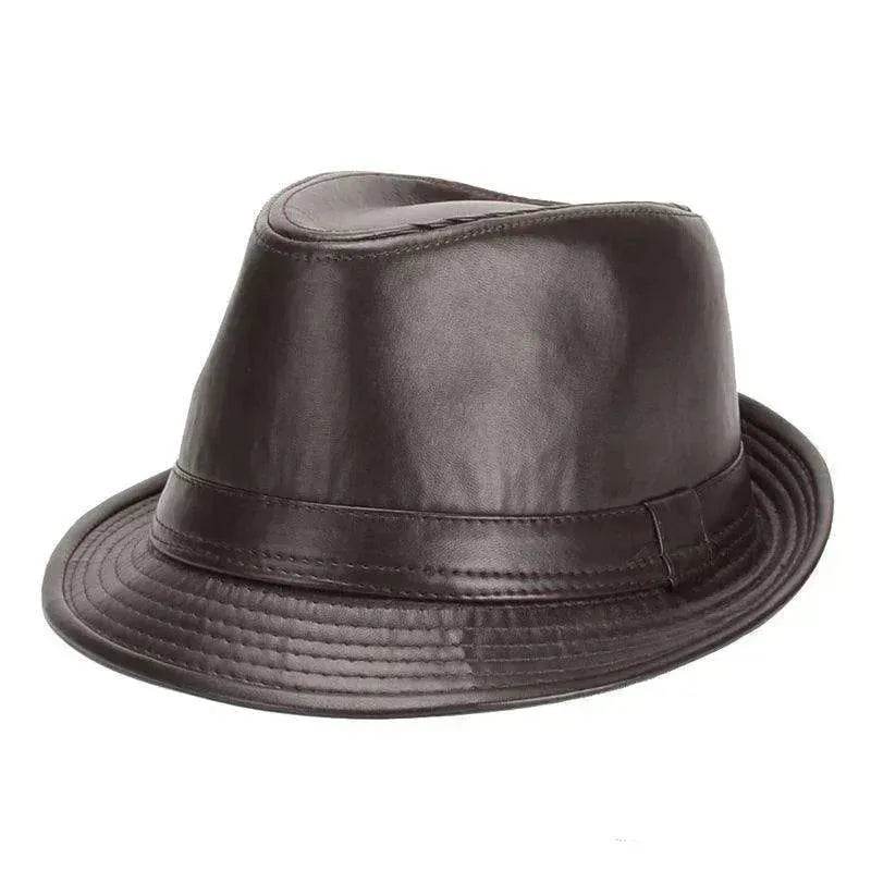 Men's British Jazz Fashion Wool Hat - EX-STOCK Canada
