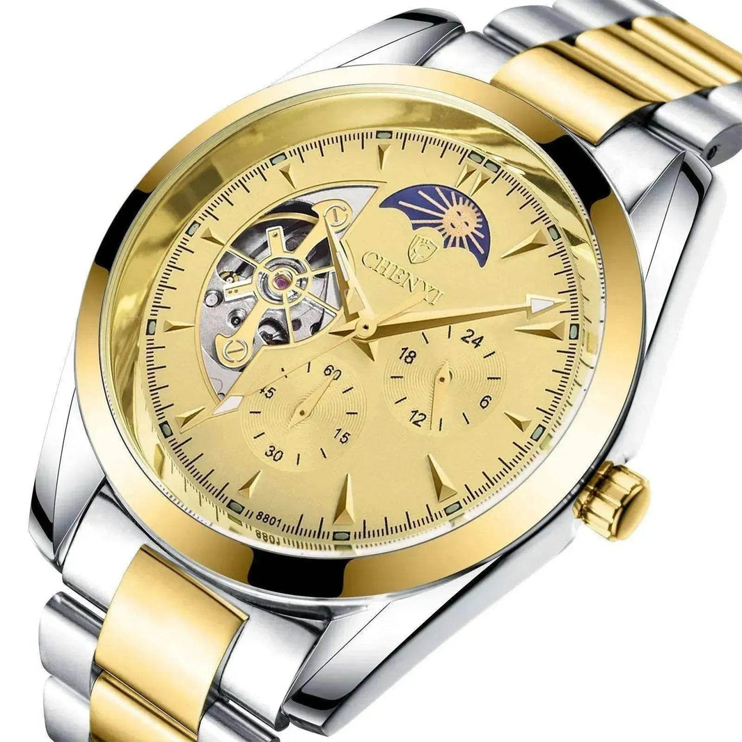 Men's Business Mechanical Watches - EX-STOCK Canada