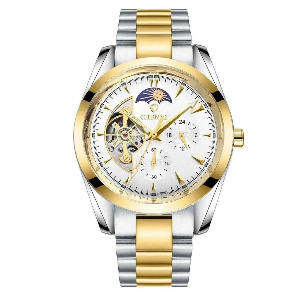 Men's Business Mechanical Watches - EX-STOCK Canada