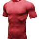 Men's Compression Muscle Gym Shorts - EX-STOCK Canada