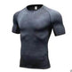 Men's Compression Muscle Gym Shorts - EX-STOCK Canada