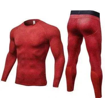 Men's Compression Muscle Gym Shorts - EX-STOCK Canada
