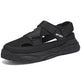 Men's Fashion Casual Closed Toe Sneaker Sandals  EX-STOCK CANADA