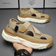 Men's Fashion Casual Closed Toe Sneaker Sandals  EX-STOCK CANADA
