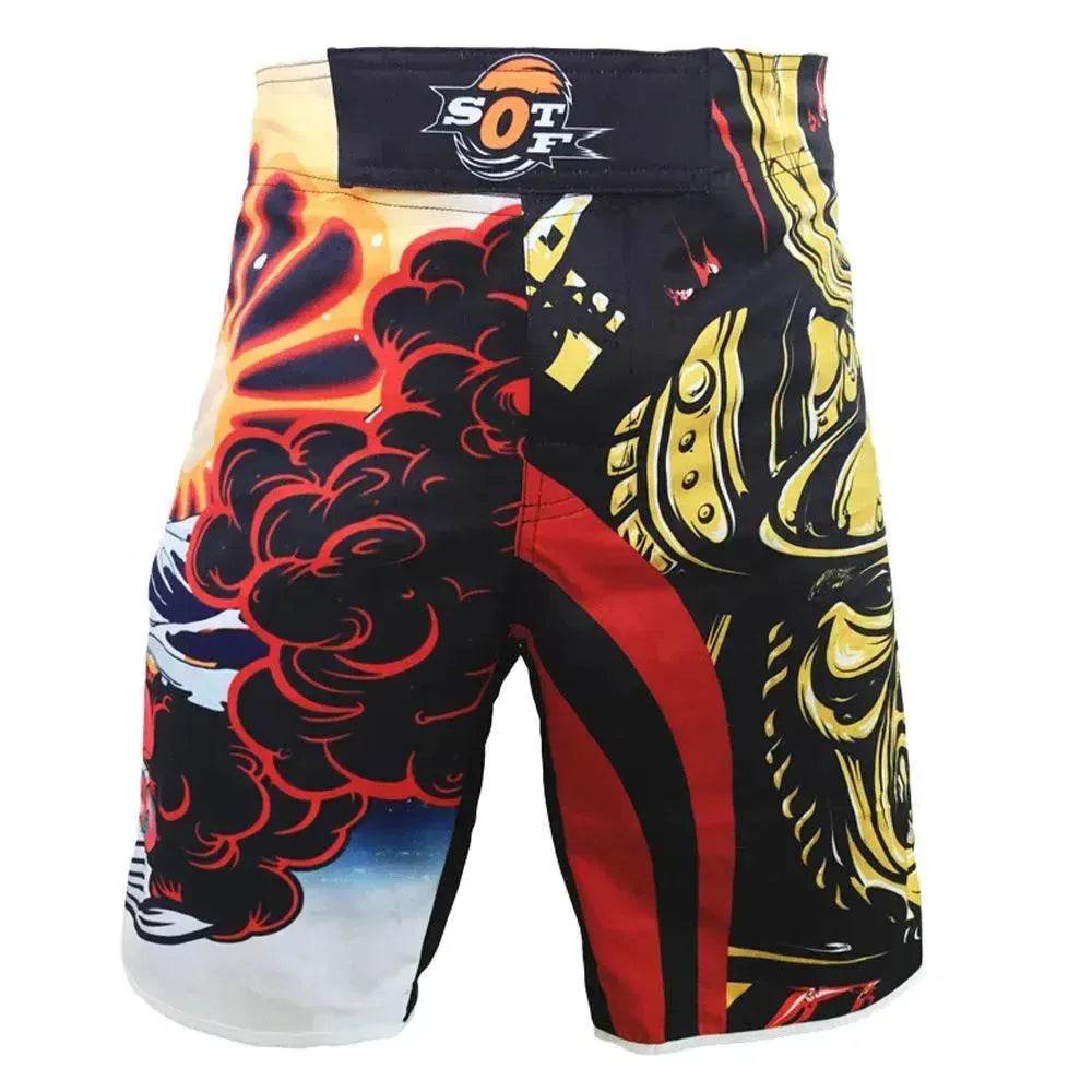 Men's Fashion Gym Sports Shorts - EX-STOCK Canada