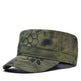 Men's Flat Thin Python Camouflage Cap - EX-STOCK Canada