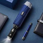 Men's Fully Automatic Reverse Umbrella for Car-carrying Umbrellas - EX-STOCK Canada