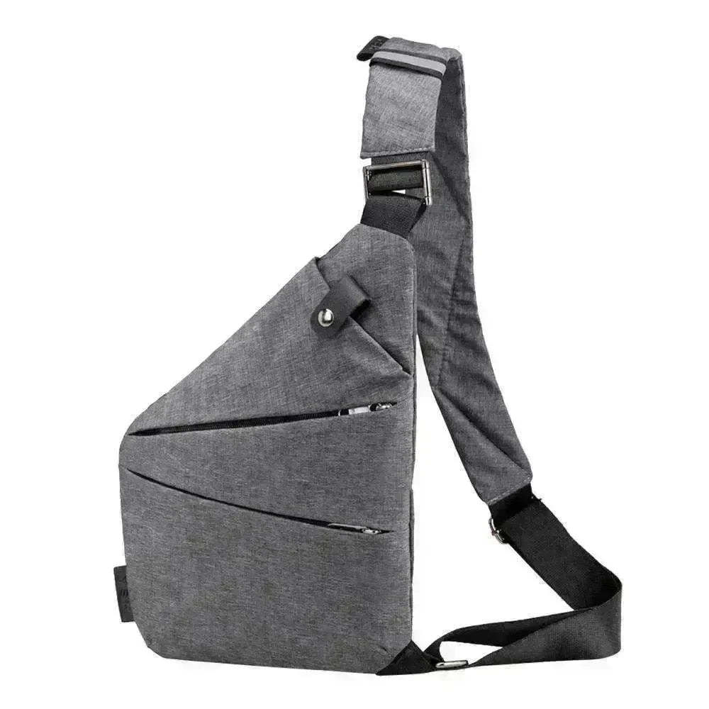 Men's Multifunctional Shoulder Bags Sports Chest & Backpack - EX-STOCK CANADA