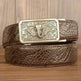 Men's Personality Is Like Automatic Top Leather Belt - EX-STOCK Canada