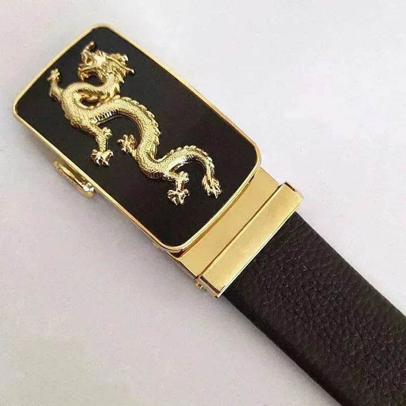 Men's Plus Size Extended Belt Automatic Buckle - EX-STOCK Canada