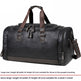Men's Portable Travel Bag Crossbody Business Short Distance Business Bag Large Capacity EX-STOCK Canada 