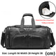 Men's Portable Travel Bag Crossbody Business Short Distance Business Bag Large Capacity EX-STOCK Canada 
