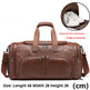 Men's Portable Travel Bag Crossbody Business Short Distance Business Bag Large Capacity EX-STOCK Canada 
