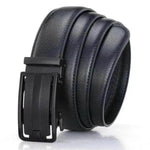 Men's Ratchet Belt Leather Mens Belt With Slide Buckle Ratchet Belts For Men USA - EX-STOCK Canada