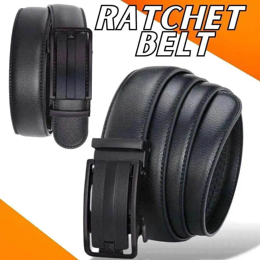 Men's Ratchet Belt Leather Mens Belt With Slide Buckle Ratchet Belts For Men USA - EX-STOCK Canada