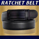 Men's Ratchet Belt Leather Mens Belt With Slide Buckle Ratchet Belts For Men USA - EX-STOCK Canada
