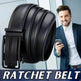 Men's Ratchet Belt Leather Mens Belt With Slide Buckle Ratchet Belts For Men USA - EX-STOCK Canada