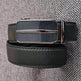 Men's Ratchet Belt Leather Mens Belt With Slide Buckle Ratchet Belts For Men USA - EX-STOCK Canada
