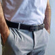 Men's Ratchet Belt Leather Mens Belt With Slide Buckle Ratchet Belts For Men USA - EX-STOCK Canada