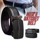 Men's Ratchet Belt Leather Mens Belt With Slide Buckle Ratchet Belts For Men USA - EX-STOCK Canada