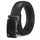 Men's Ratchet Belt Leather Mens Belt With Slide Buckle Ratchet Belts For Men USA - EX-STOCK Canada