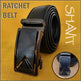 Men's Ratchet Belt Leather Mens Belt With Slide Buckle Ratchet Belts For Men USA - EX-STOCK Canada